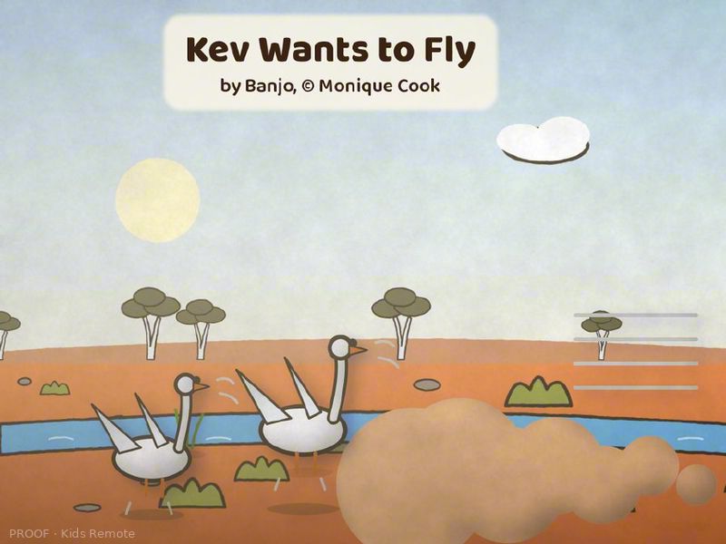 Kev Wants to Fly page 2