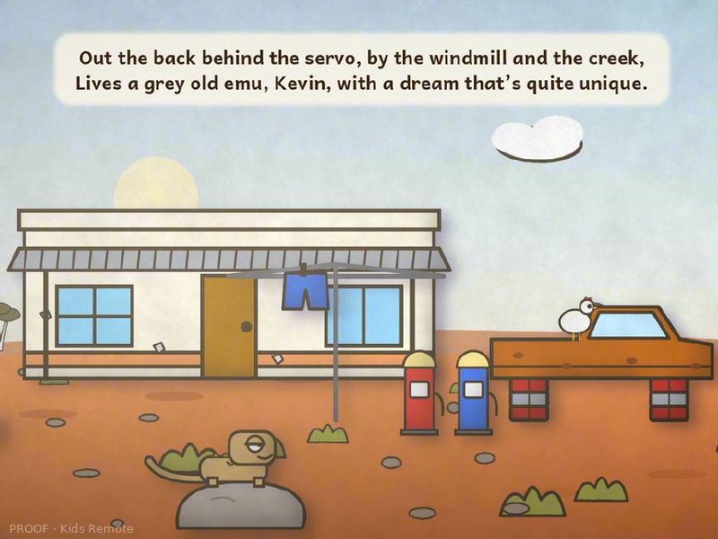 Kev Wants to Fly page 6