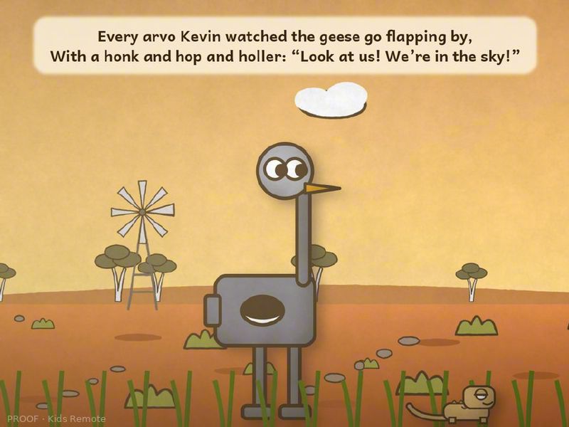 Kev Wants to Fly page 8