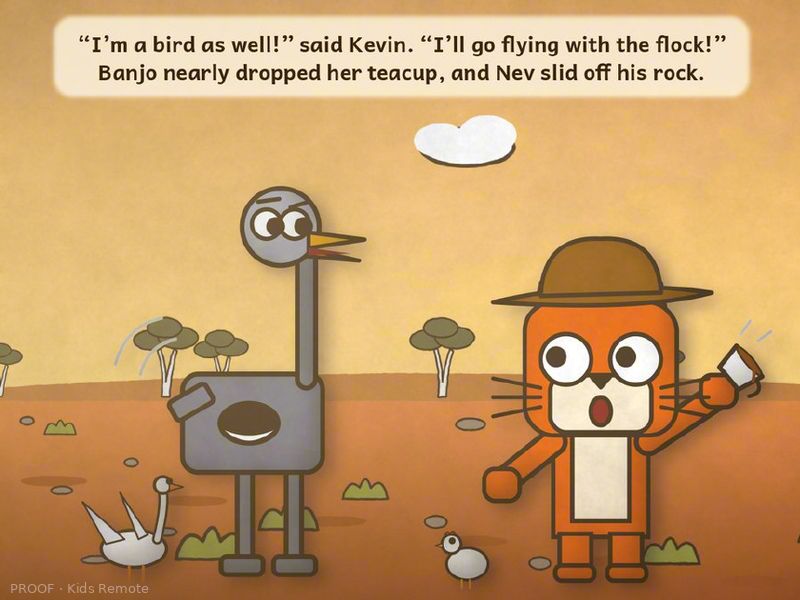 Kev Wants to Fly page 10