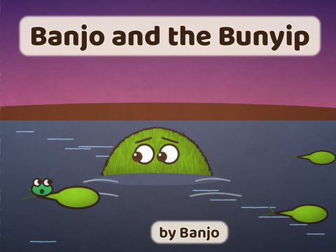 Banjo and the Bunyip cover