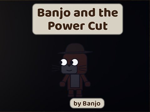Banjo and the Power Cut cover