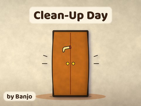 Clean-Up Day cover